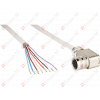 Разъем с кабелем SICK YG2Z18-050XXXXLEBX