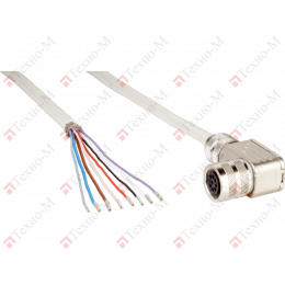 Разъем с кабелем SICK YG2Z18-050XXXXLEBX