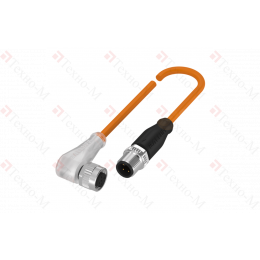 Соединительный кабель Balluff BCC M425-M414-3A-606-PW3434-010