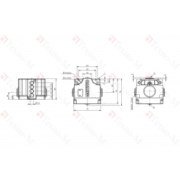Блочный выключатель Balluff BNS 816-B04-PA-12-610-11