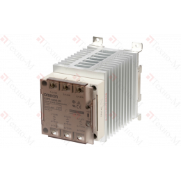 Твердотельное реле Omron G3PE-225B-3N 12-24VDC