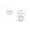 Транспондер RFID Balluff BIS M-127-02/A-SA1