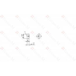 Транспондер RFID Balluff BIS M-122-02/A