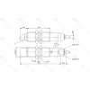 Оптический датчик Balluff BOS 18MR-NA-LR10-02