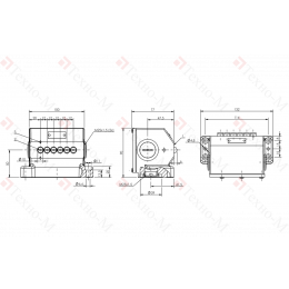 Блочный выключатель Balluff BNS 813-B06-D12-72-10-01