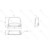 RFID головка чтения/записи Balluff BIS M-881-2-008-X