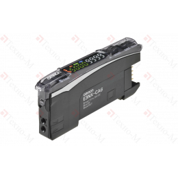 Оптоволоконный усилитель для датчиков контрастной метки Omron E3NX-CA8