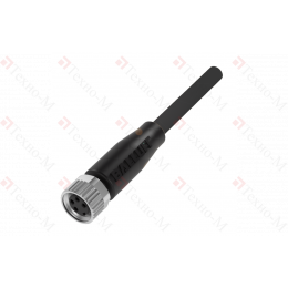 Разъем с кабелем Balluff BCC M314-0000-10-003-PX0434-050
