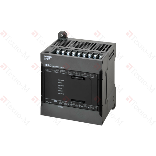 Программируемый логический контроллер Omron CP2E-N14DR-A