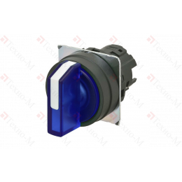 Селекторный переключатель Omron A22NZ-3BB-TAA