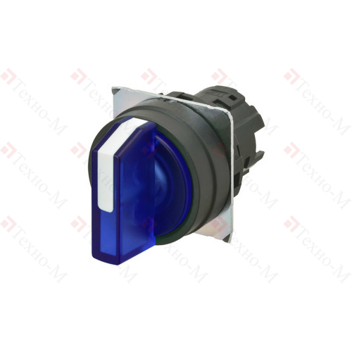Селекторный переключатель Omron A22NZ-3BB-TAA