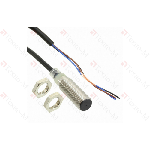 Индуктивный датчик Omron E2B-M12KS04-WP-B1 5M