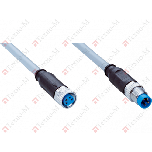 Соединительный кабель SICK YF8U14-020VA3M8U14