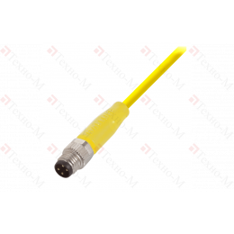 Разъем с кабелем Balluff BCC M314-0000-20-003-EX44T2-050