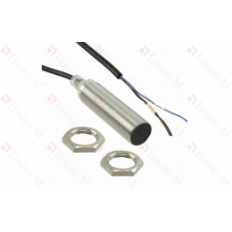 Индуктивный датчик Omron E2B-M18LS08-WP-B1 2M