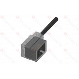 Разъем с кабелем Balluff BCC VB23-0000-10-055-PX0350-020