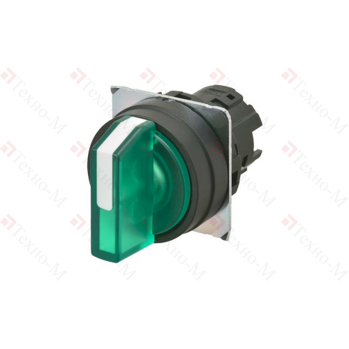 Селекторный переключатель Omron A22NZ-3BB-TGA