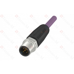 Разъем с кабелем Balluff BCC M415-0000-2A-067-PS75N6-030