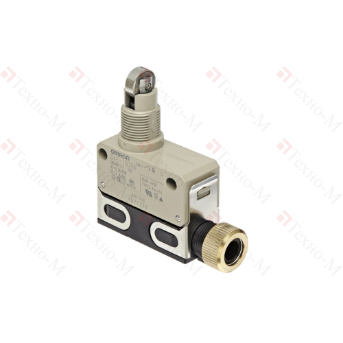 Концевой выключатель Omron D4E-1B20N
