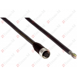 Разъем с кабелем SICK YF2A68-100XXXXLEAX