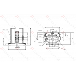 Блочный выключатель Balluff BNS 819-D06-E12-100-10-FD