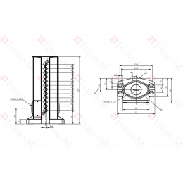 Блочный выключатель Balluff BNS 819-B12-D08-46-11