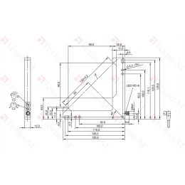 Щелевой датчик Balluff BWL 9090D-R011-S49