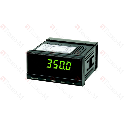 Индикатор-измеритель температуры Omron K3MA-L-C 24VAC/DC