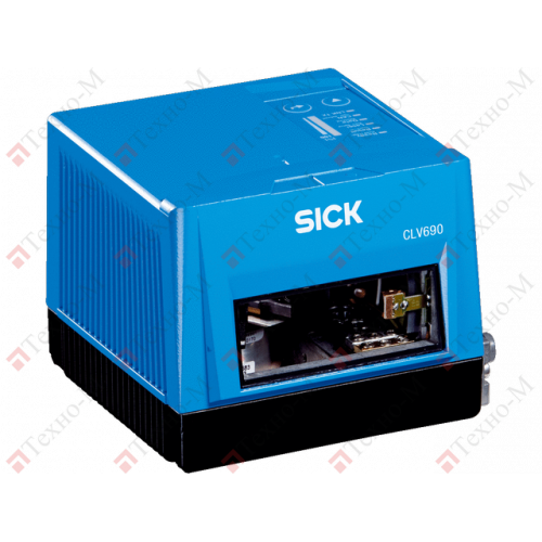 Сканер штрих кодов SICK CLV691-0000