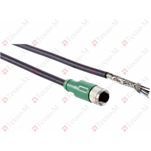 Разъем с кабелем SICK DOL-1205-G03MACSCO