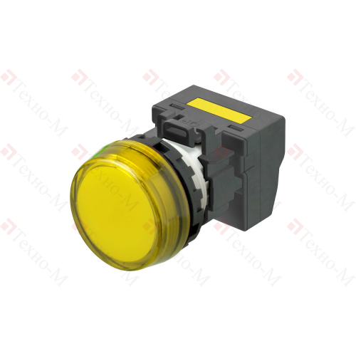 Сигнальная кнопка Omron M22N-BC-TYA-YE-P