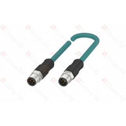 Соединительный кабель Balluff BCC S414-S414-6D-338-ES64N9-050-C009