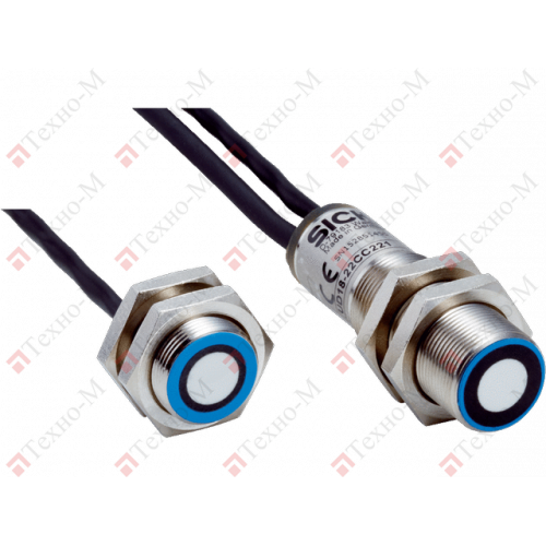 Ультразвуковой датчик SICK UD18-22CC221