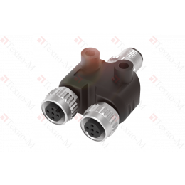 Y-образный распределитель Balluff BCC M415-M415-M415-U0057-000