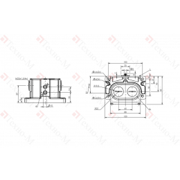 Блочный выключатель Balluff BNS 813-D02-R16-100-22-02