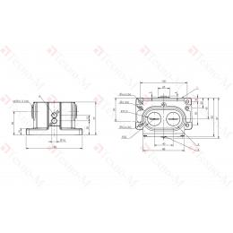 Блочный выключатель Balluff BNS 816-B02-KHG-12-602-11