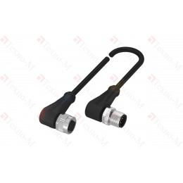 Соединительный кабель Balluff BCC M425-M424-3A-304-PX0434-020