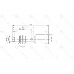 Индуктивный датчик Balluff BES 516-209-S5-E