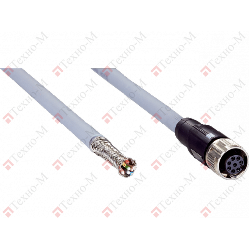 Разъем с кабелем SICK YF2A88-200XXXXLEAX