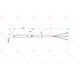 Индуктивный датчик Balluff BES M05EG-PSC08B-BP02