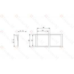 Транспондер RFID Balluff BIS U-156-M0/CAA