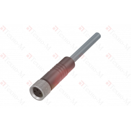 Разъем с кабелем Balluff BCC W313-0000-10-001-SW0434-050