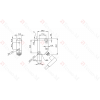 Индуктивный датчик Balluff BES R05KB-PSC20B-S49A