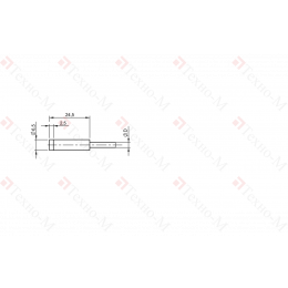 Индуктивный датчик Balluff BES 516-349-SA2