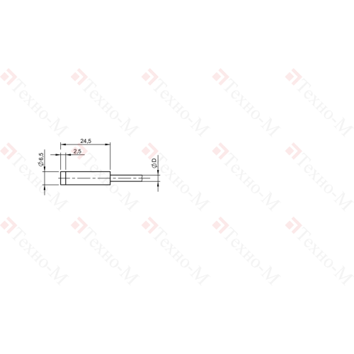 Индуктивный датчик Balluff BES 516-349-SA2