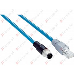 Соединительный кабель SICK YM2D24-030EB2MRJA4