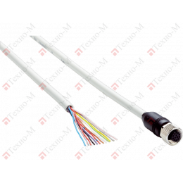 Разъем с кабелем SICK DOL-1212-G02MA