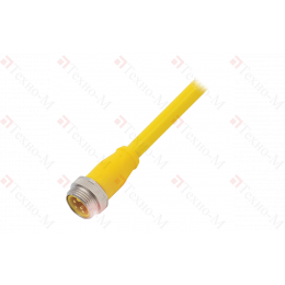 Разъем с кабелем Balluff BCC A315-0000-20-063-VX45W6-100