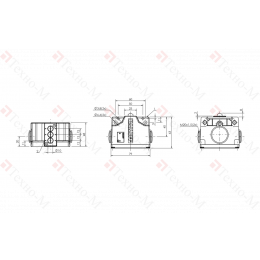Блочный выключатель Balluff BNS 813-B03-D12-61-A-12-03
