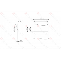 Транспондер RFID Balluff BIS U-160-A0/CAG